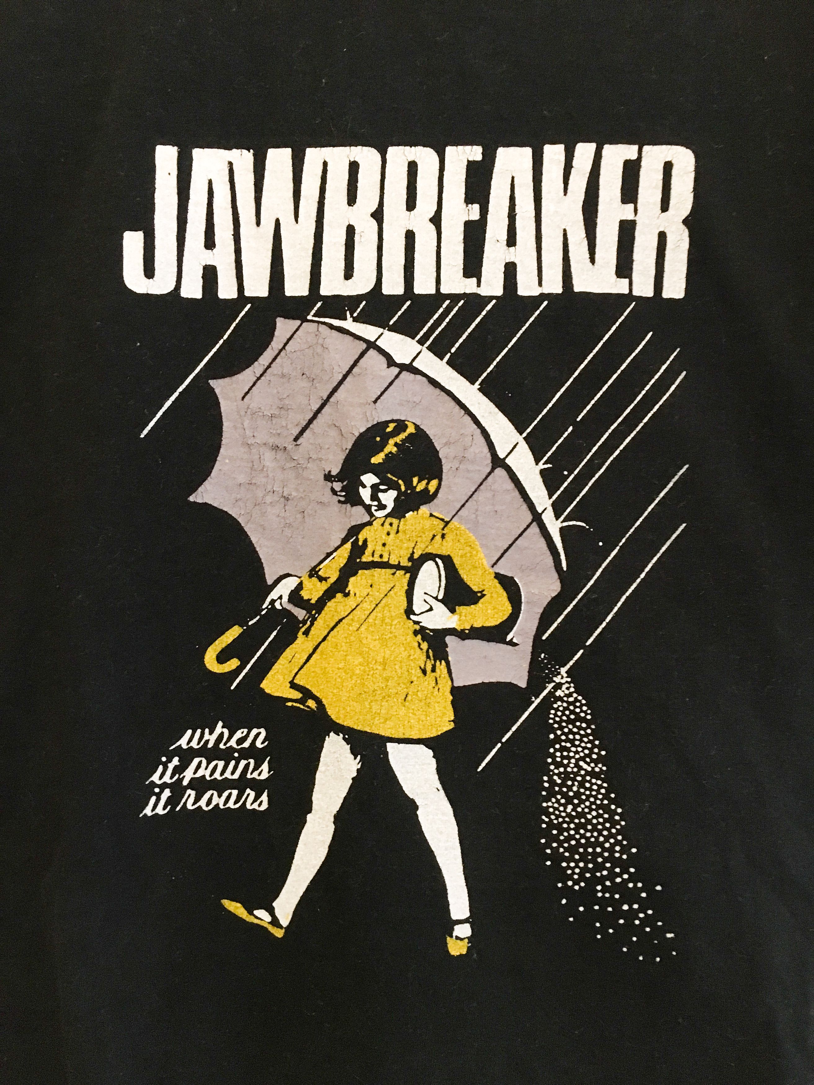 Original Jawbreaker "Morton Salt Girl"