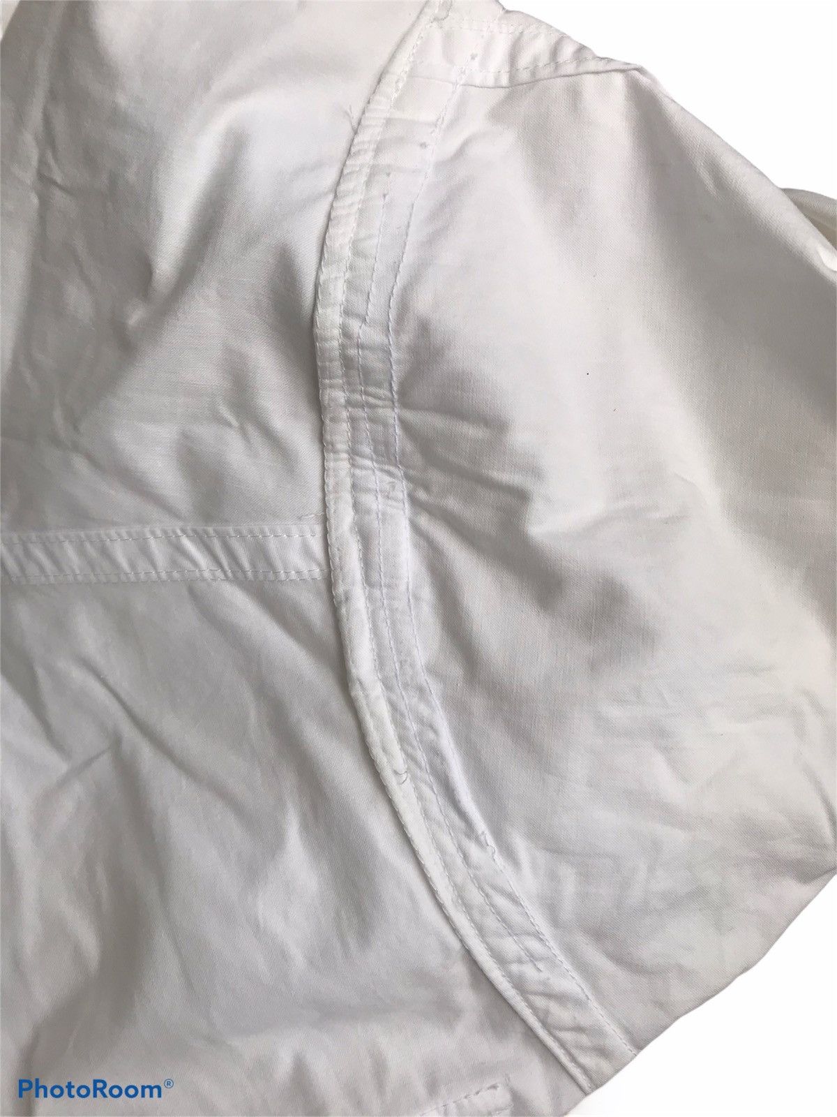 Yohji Yamamoto Vintage 80’s Yohji Yamamoto Very Y.Y Deconstructed Jacket Size US L / EU 52-54 / 3 - 21 Thumbnail
