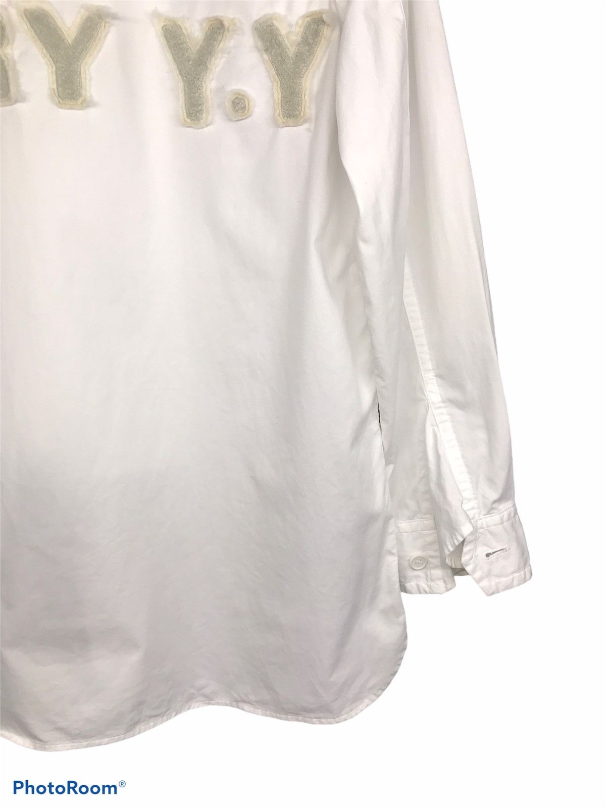 Yohji Yamamoto Vintage 80’s Yohji Yamamoto Very Y.Y Deconstructed Jacket Size US L / EU 52-54 / 3 - 10 Thumbnail