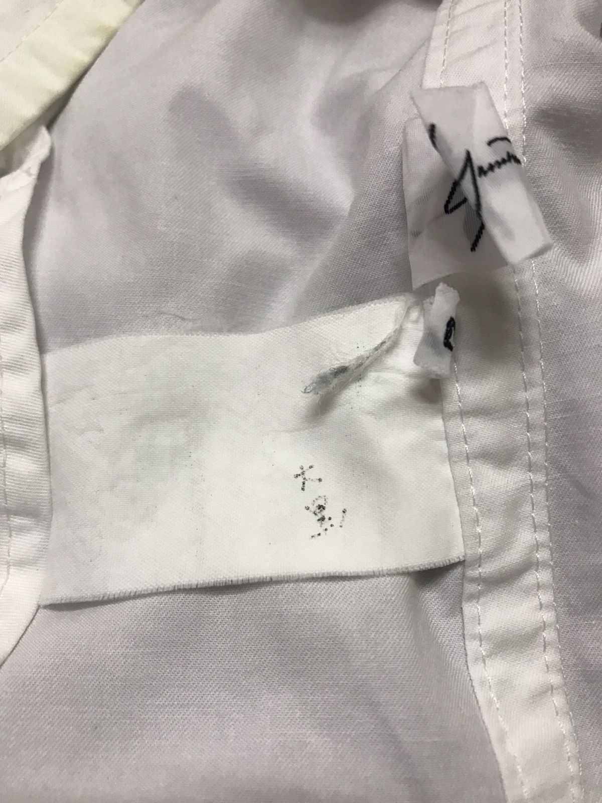 Yohji Yamamoto Vintage 80’s Yohji Yamamoto Very Y.Y Deconstructed Jacket Size US L / EU 52-54 / 3 - 19 Thumbnail