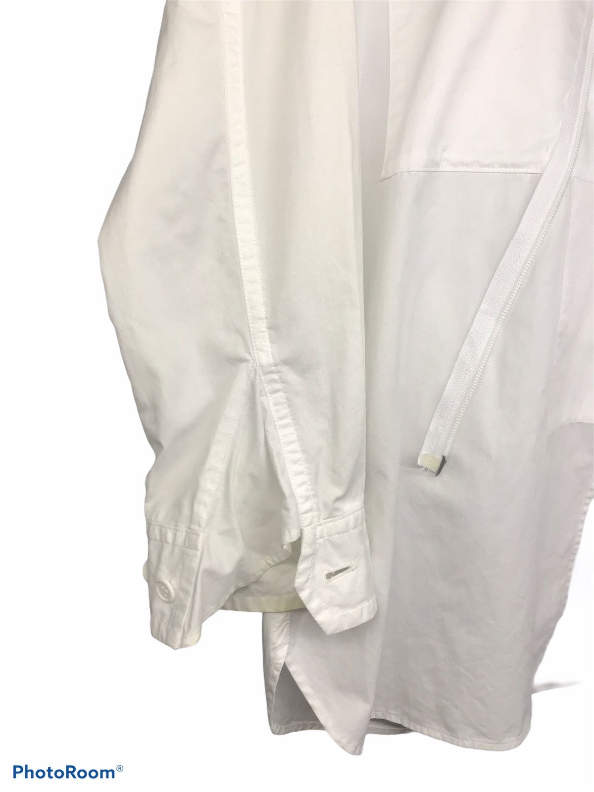 Yohji Yamamoto Vintage 80’s Yohji Yamamoto Very Y.Y Deconstructed Jacket Size US L / EU 52-54 / 3 - 13 Thumbnail