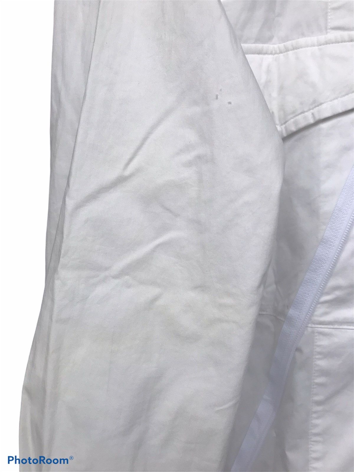 Yohji Yamamoto Vintage 80’s Yohji Yamamoto Very Y.Y Deconstructed Jacket Size US L / EU 52-54 / 3 - 15 Thumbnail