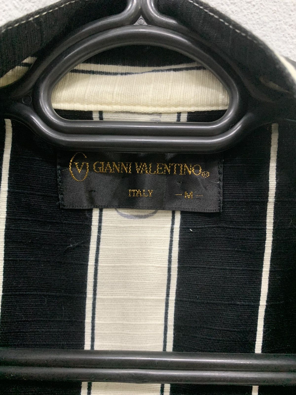 Gianni Valentino × Japanese Brand × Valentino Gianni Valentino Kimono Cardigan Size US M / EU 48-50 / 2 - 10 Thumbnail