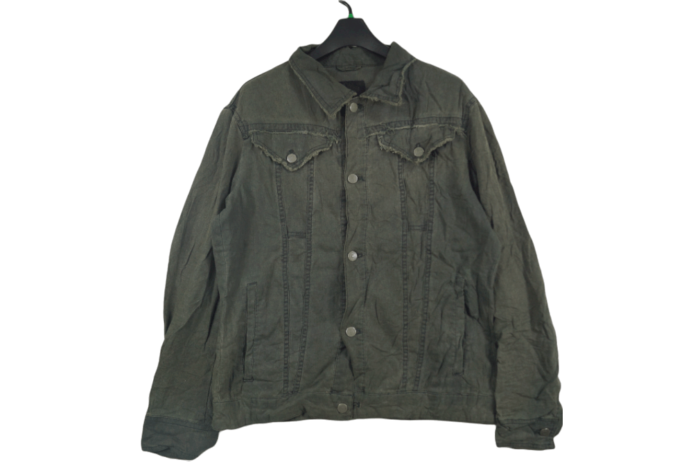 Mossimo × Vintage Rare!! Vintage Denim Jacket Mossimo Buttonup Size US M / EU 48-50 / 2 - 1 Thumbnail