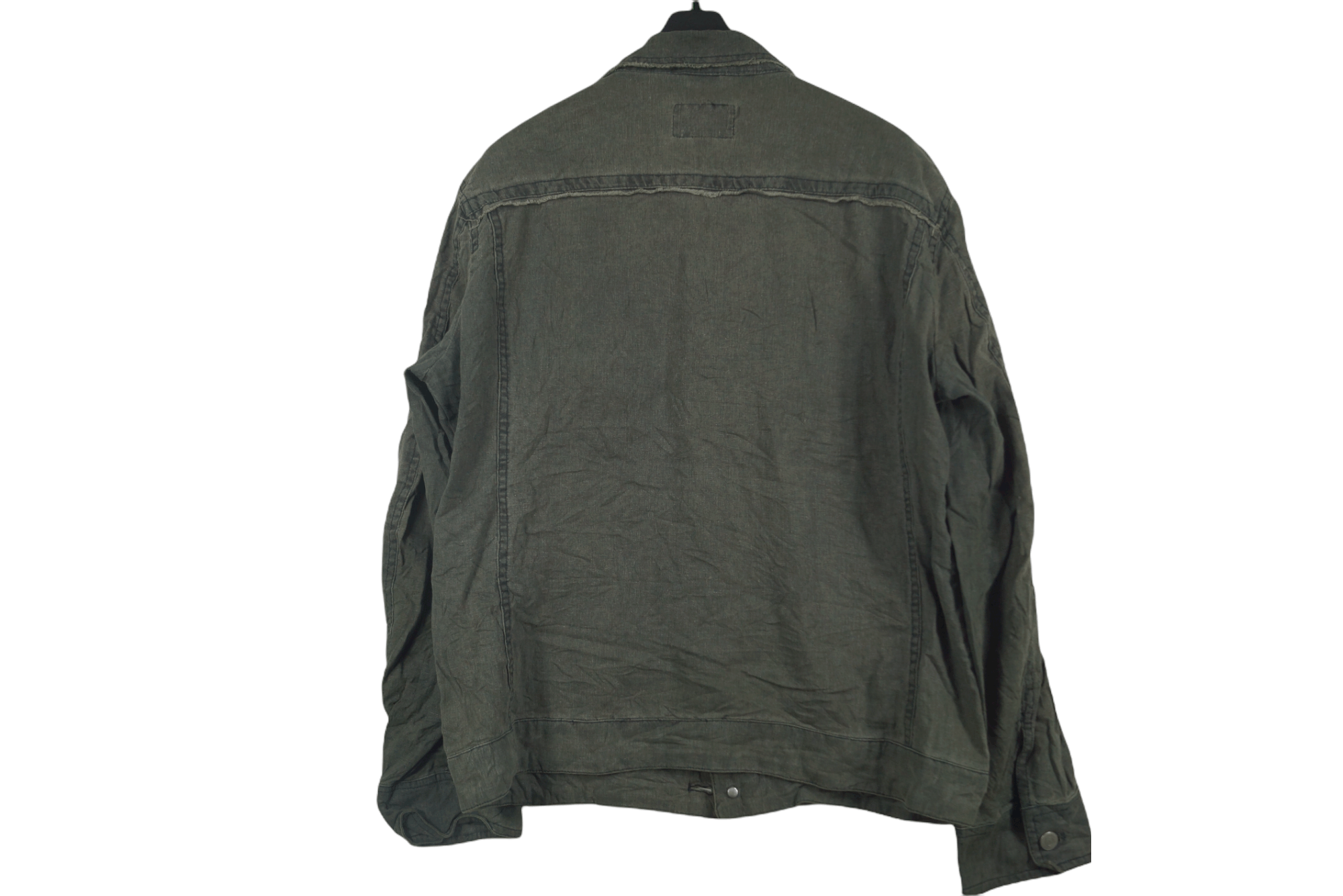 Mossimo × Vintage Rare!! Vintage Denim Jacket Mossimo Buttonup Size US M / EU 48-50 / 2 - 2 Thumbnail