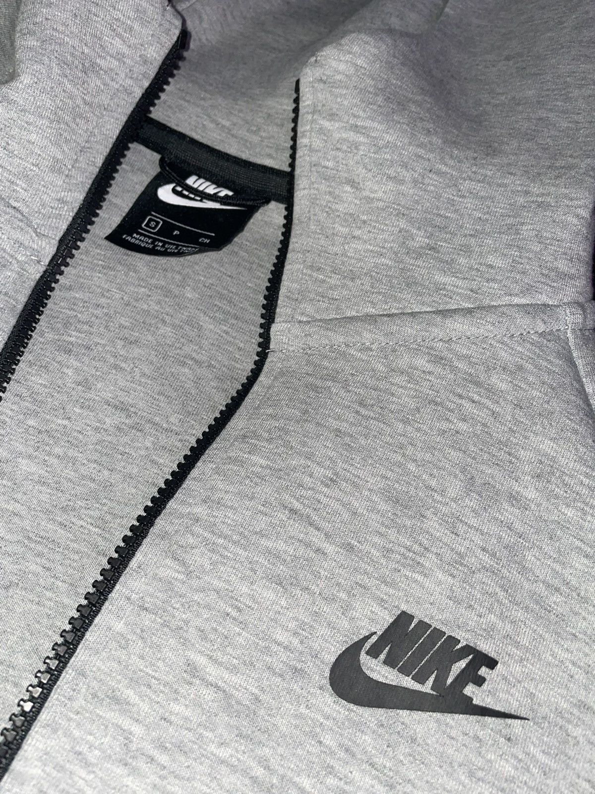 Nike Nike tech hoodie Size US S / EU 44-46 / 1 - 3 Thumbnail