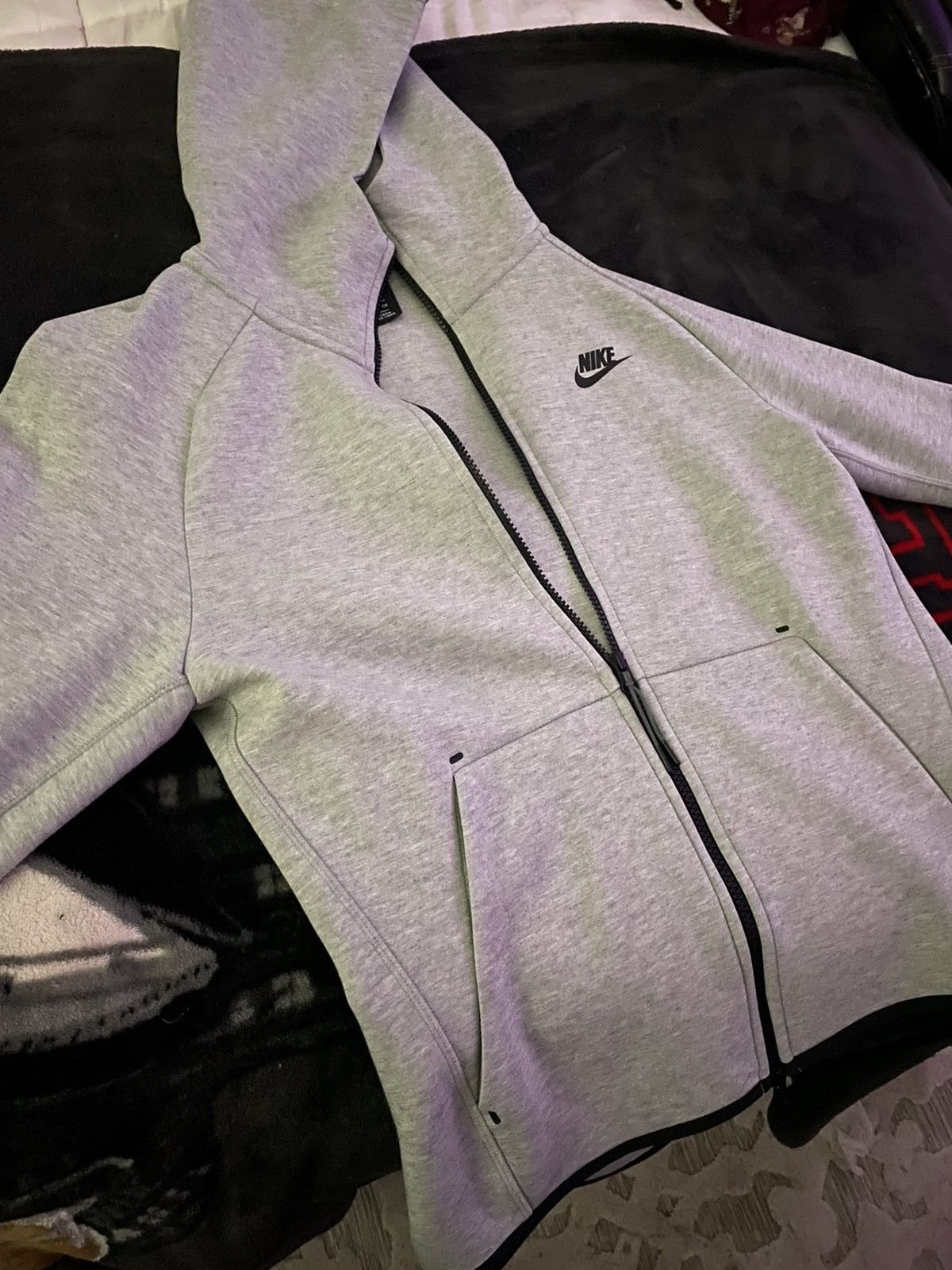 Nike Nike tech hoodie Size US S / EU 44-46 / 1 - 1 Preview