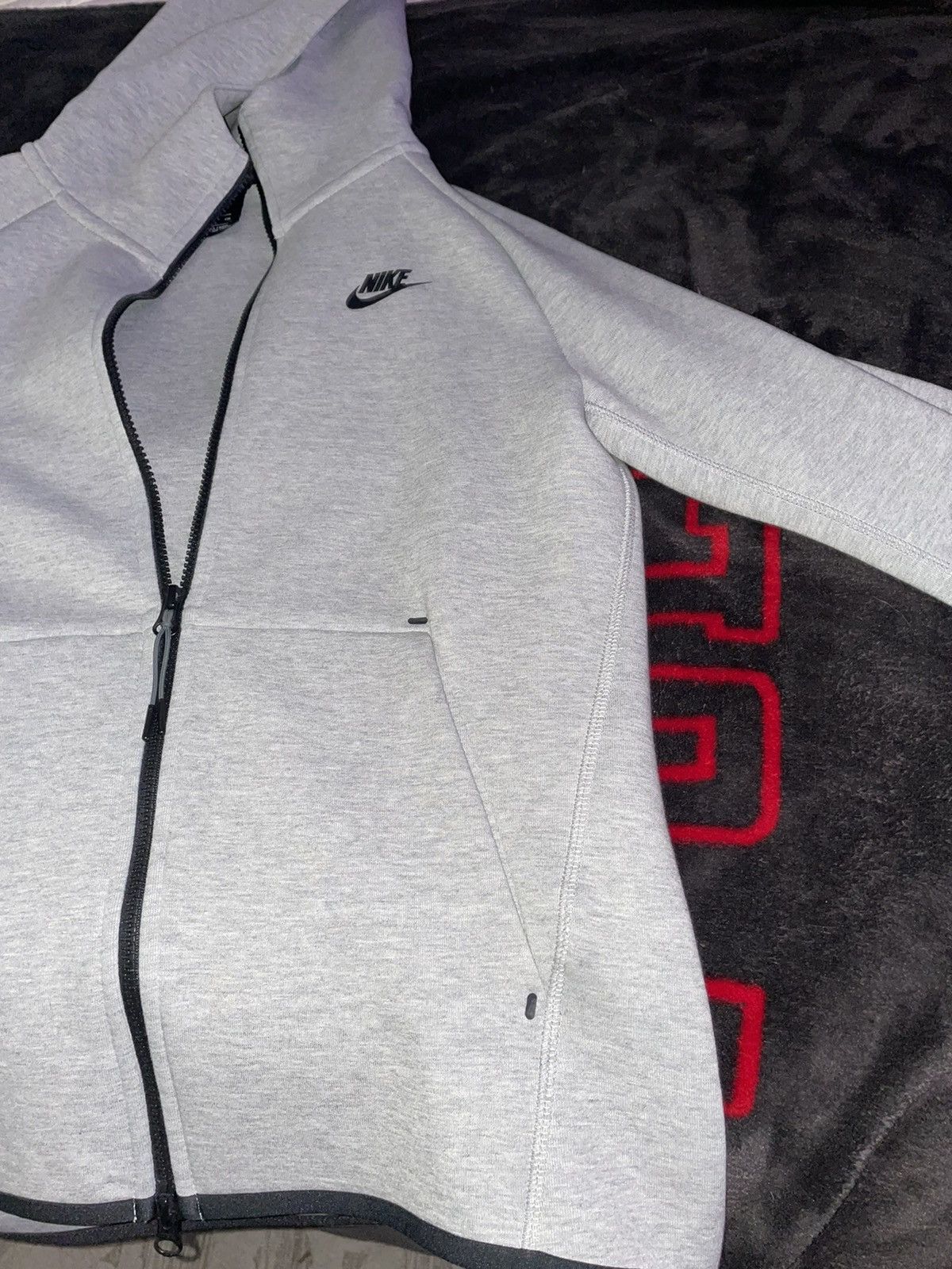Nike Nike tech hoodie Size US S / EU 44-46 / 1 - 2 Preview