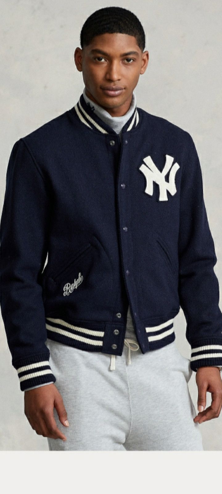 Ralph Lauren Yankees™ Jacket – OZNICO