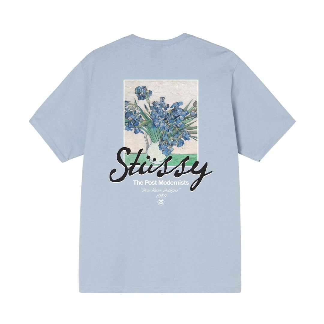 【STUSSY】POST MODERNISTS TEE Streetwear × Stussy STUSSY POST MODERNISTS TEE | Grailed