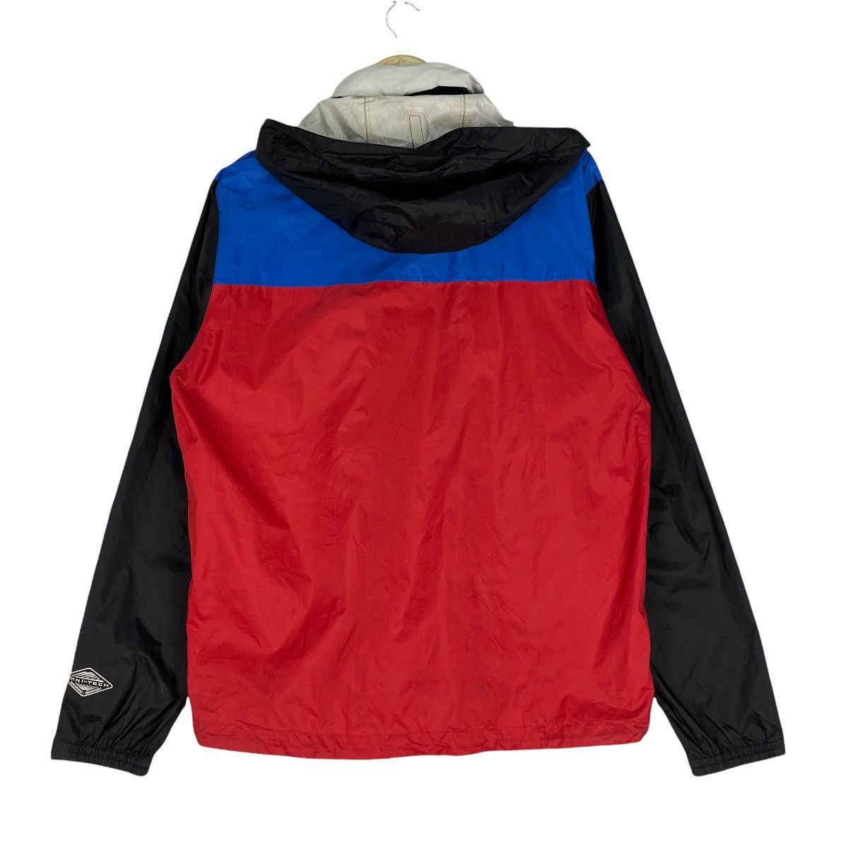 Columbia ❄️COLUMBIA Omni Tech Colour Block Hoodie Windbreaker Jacket Size US M / EU 48-50 / 2 - 9 Thumbnail