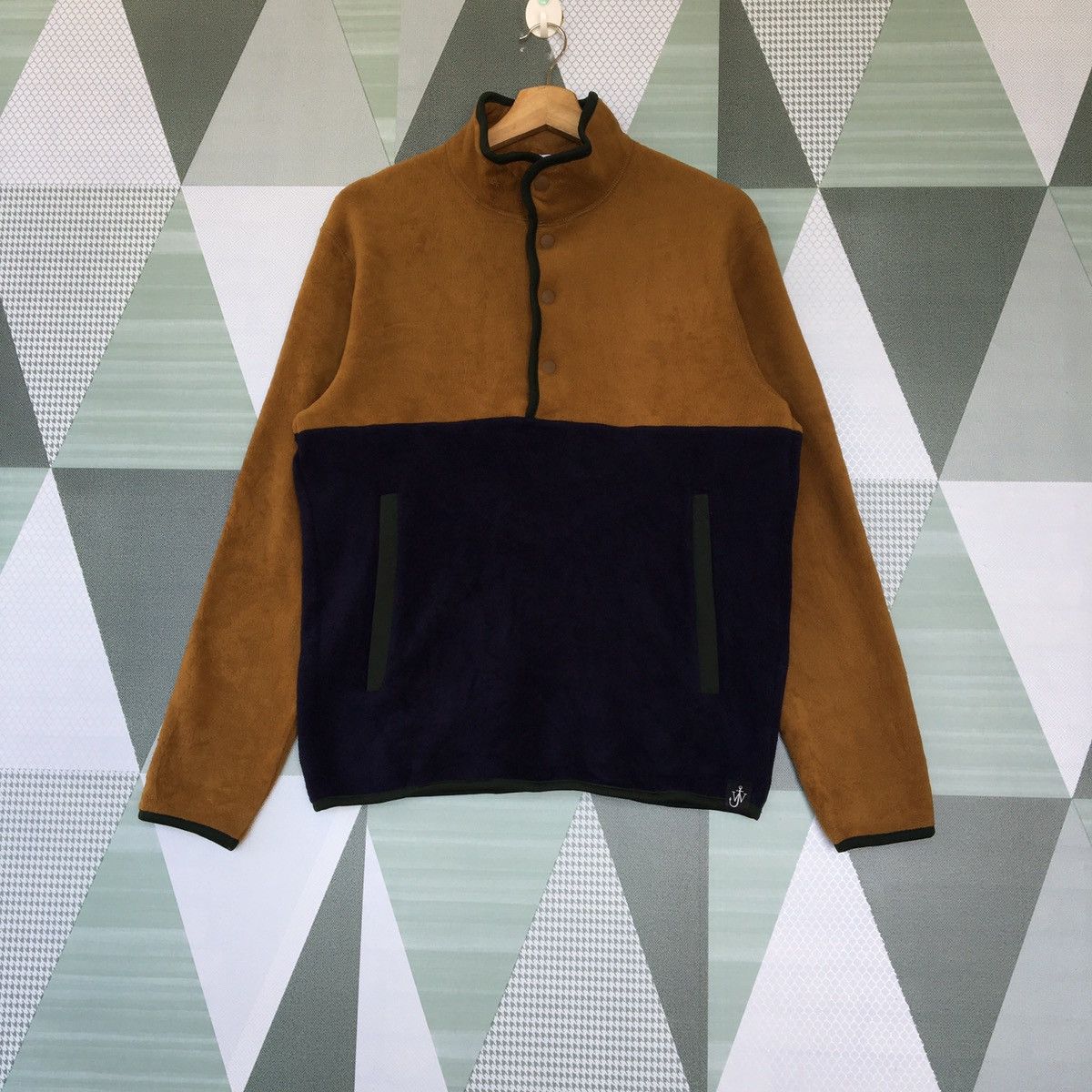 Jwanderson Fleece Sweatshirt / Jwanderson Sweatshirt Pullove