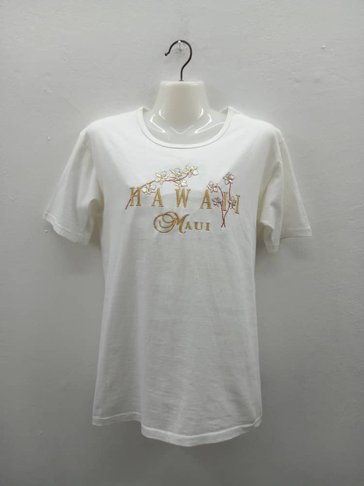 Anvil Vintage Hawaii Maui Size M / US 6-8 / IT 42-44 - 1 Thumbnail