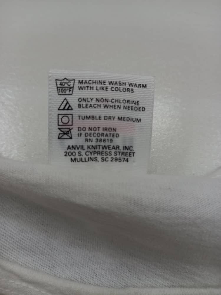 Anvil Vintage Hawaii Maui Size M / US 6-8 / IT 42-44 - 5 Thumbnail