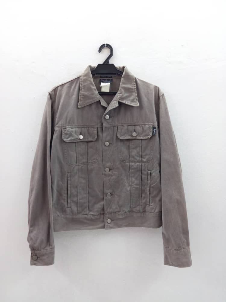 agnes b. Agnes B. Homme Paris Jacket Size M / US 6-8 / IT 42-44 - 1 Thumbnail