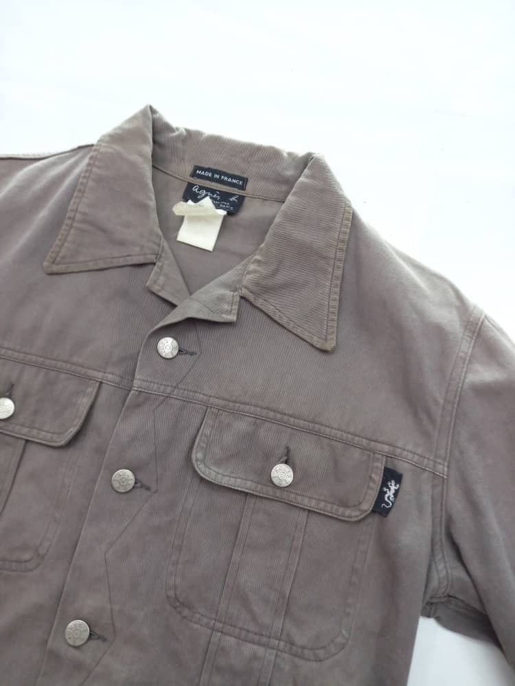 agnes b. Agnes B. Homme Paris Jacket Size M / US 6-8 / IT 42-44 - 5 Thumbnail