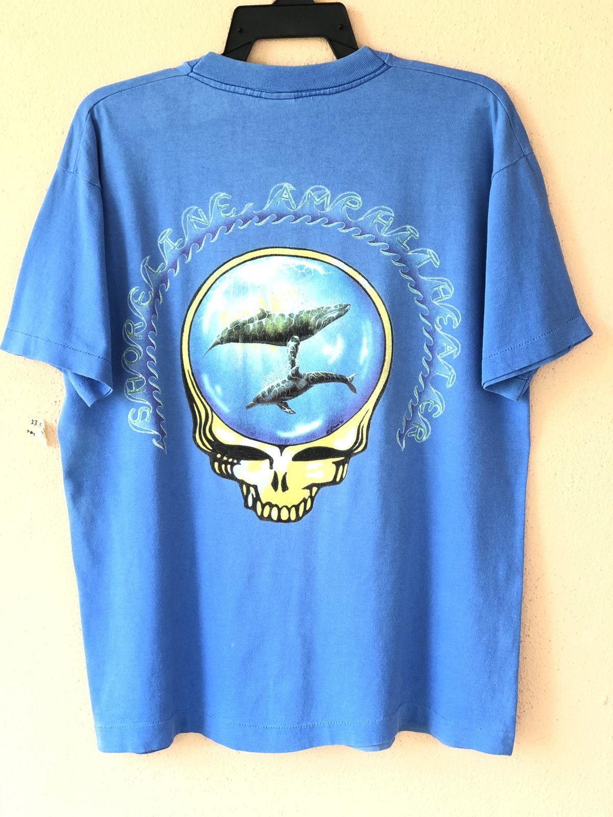 Grateful Dead Vintage 90s Grateful Dead 1993 Concert Tee Size US L / EU 52-54 / 3 - 2 Thumbnail