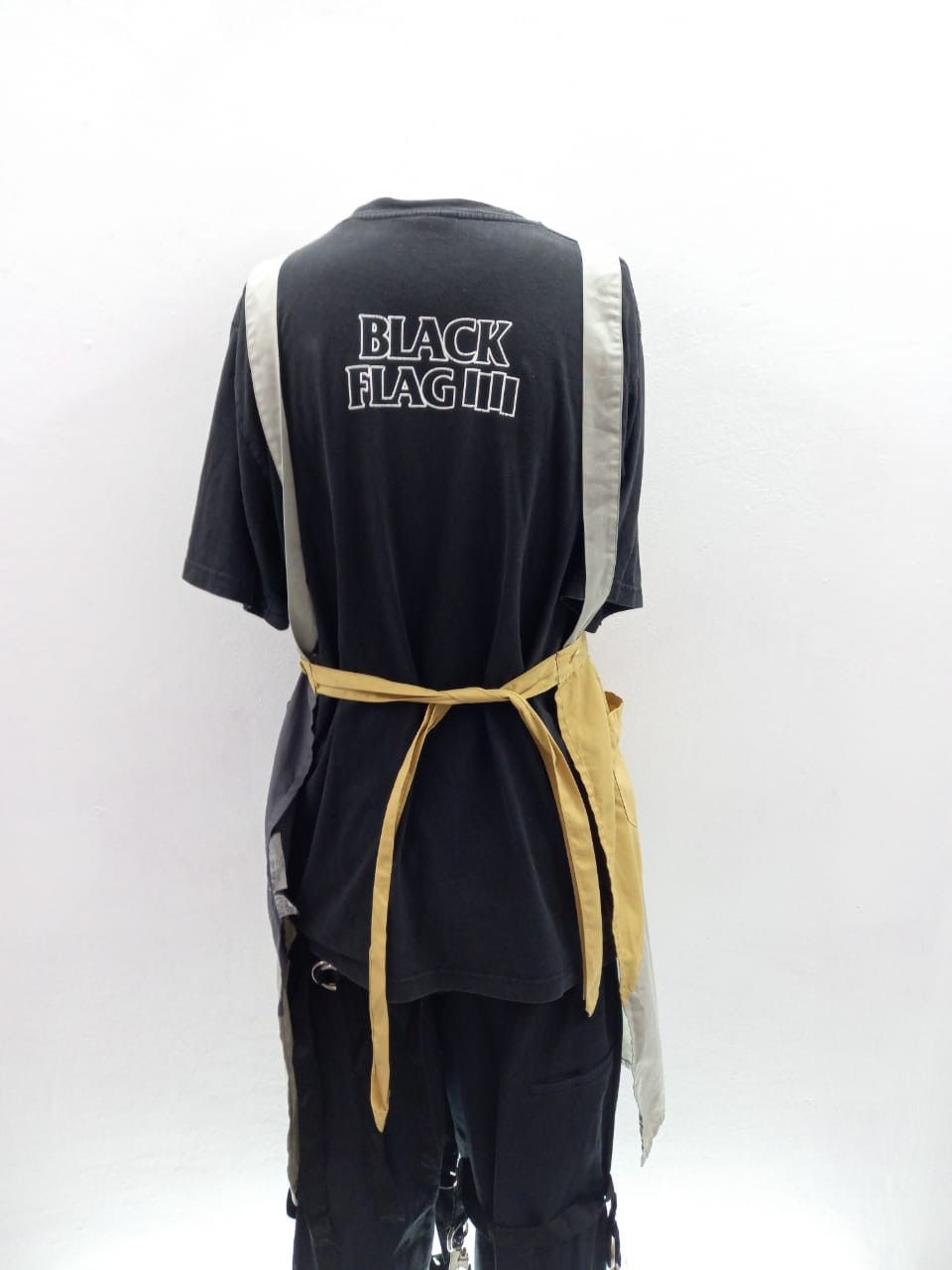 Lanvin Lanvin Paris Apron Size ONE SIZE - 6 Thumbnail