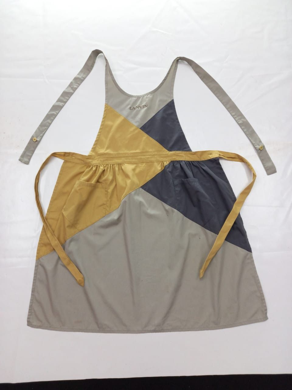 Lanvin Lanvin Paris Apron Size ONE SIZE - 5 Thumbnail