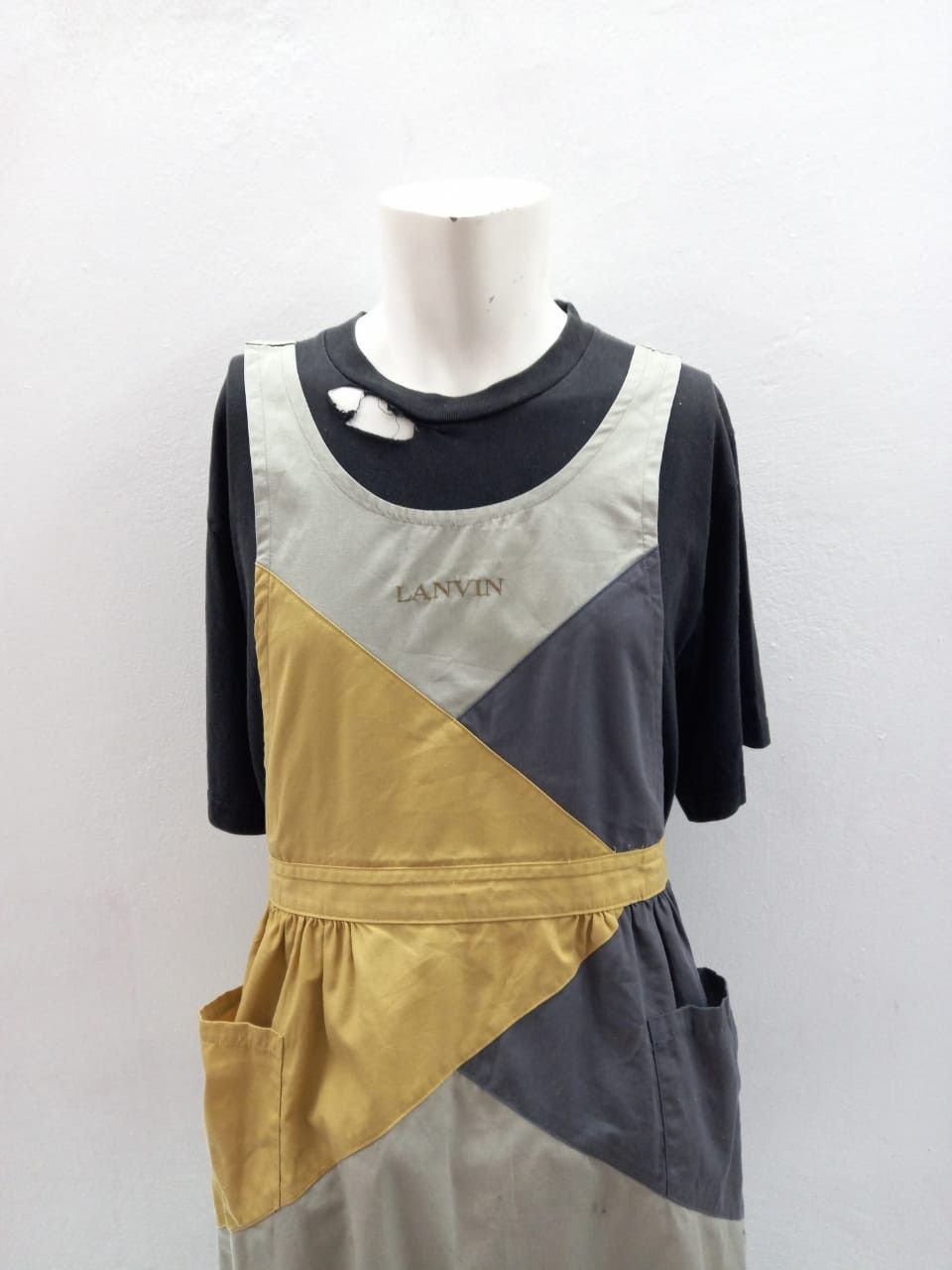 Lanvin Lanvin Paris Apron Size ONE SIZE - 3 Thumbnail