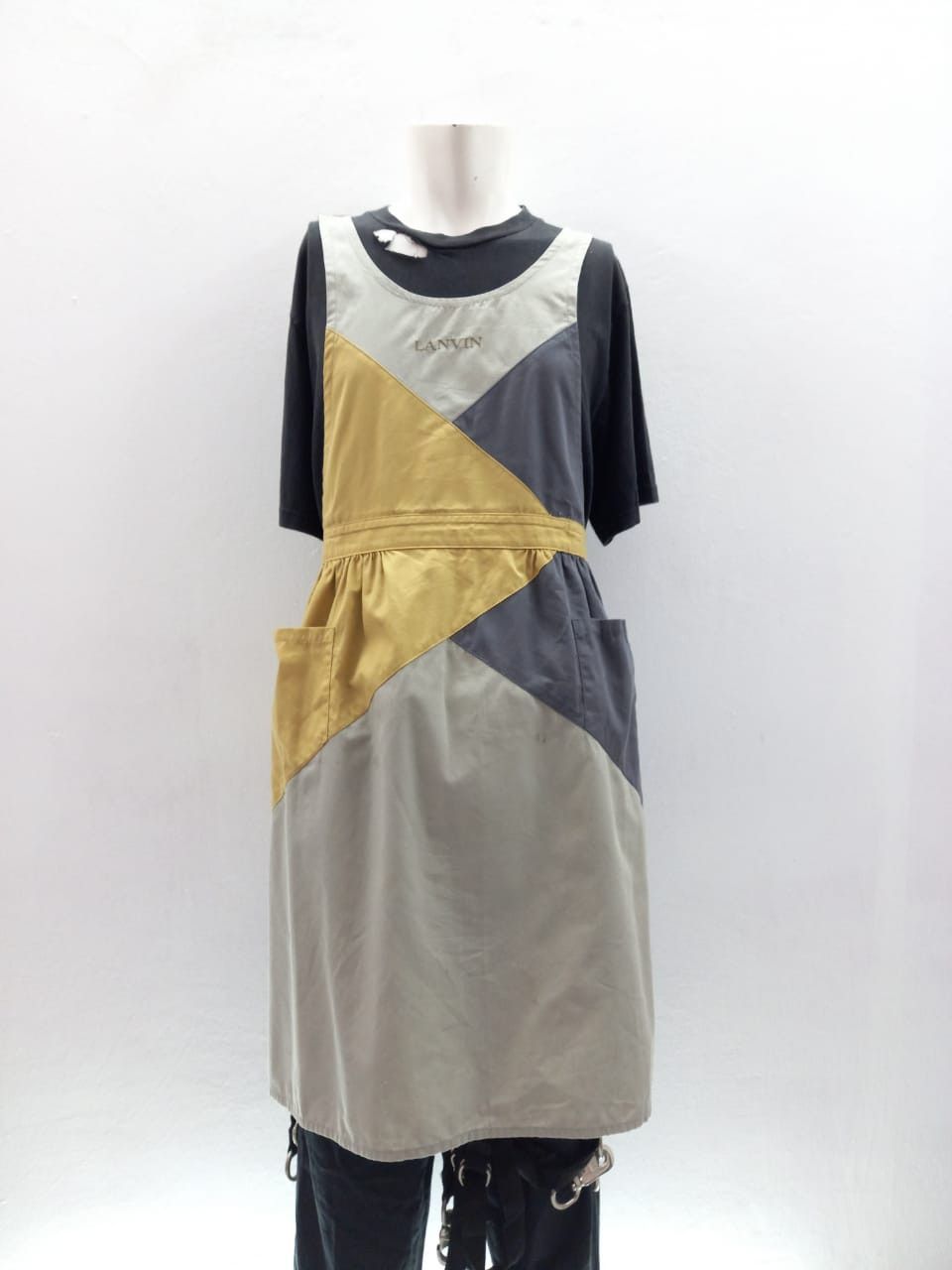 Lanvin Lanvin Paris Apron Size ONE SIZE - 1 Thumbnail