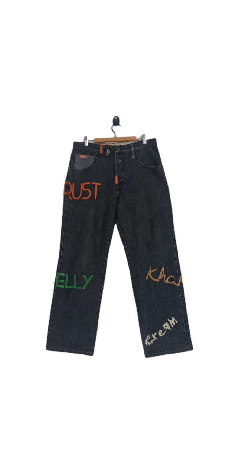 LRG LRG Roots People Denim Jeans Size US 33 - 1 Thumbnail
