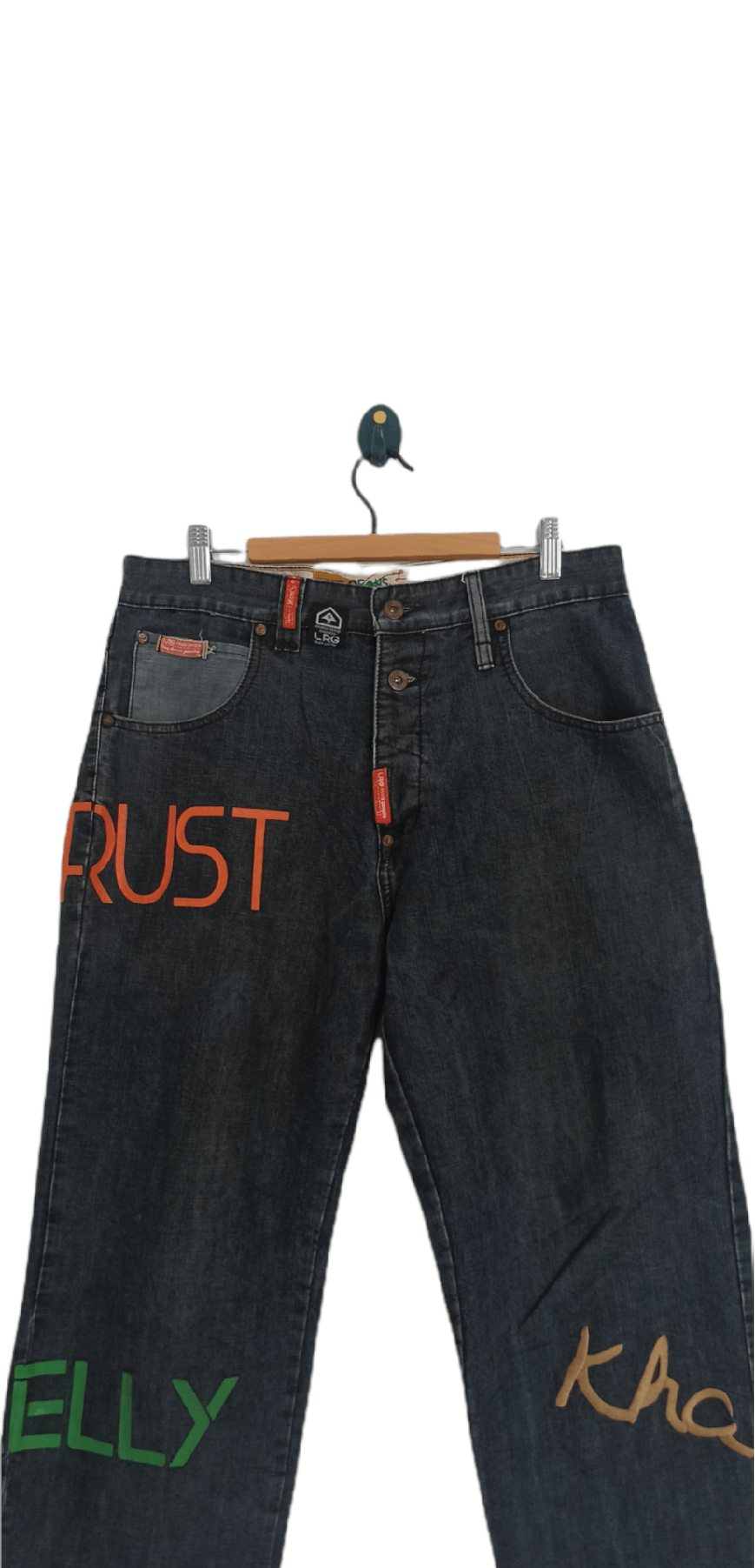 LRG LRG Roots People Denim Jeans Size US 33 - 4 Thumbnail