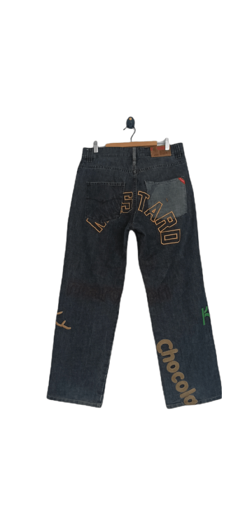 LRG LRG Roots People Denim Jeans Size US 33 - 9 Thumbnail