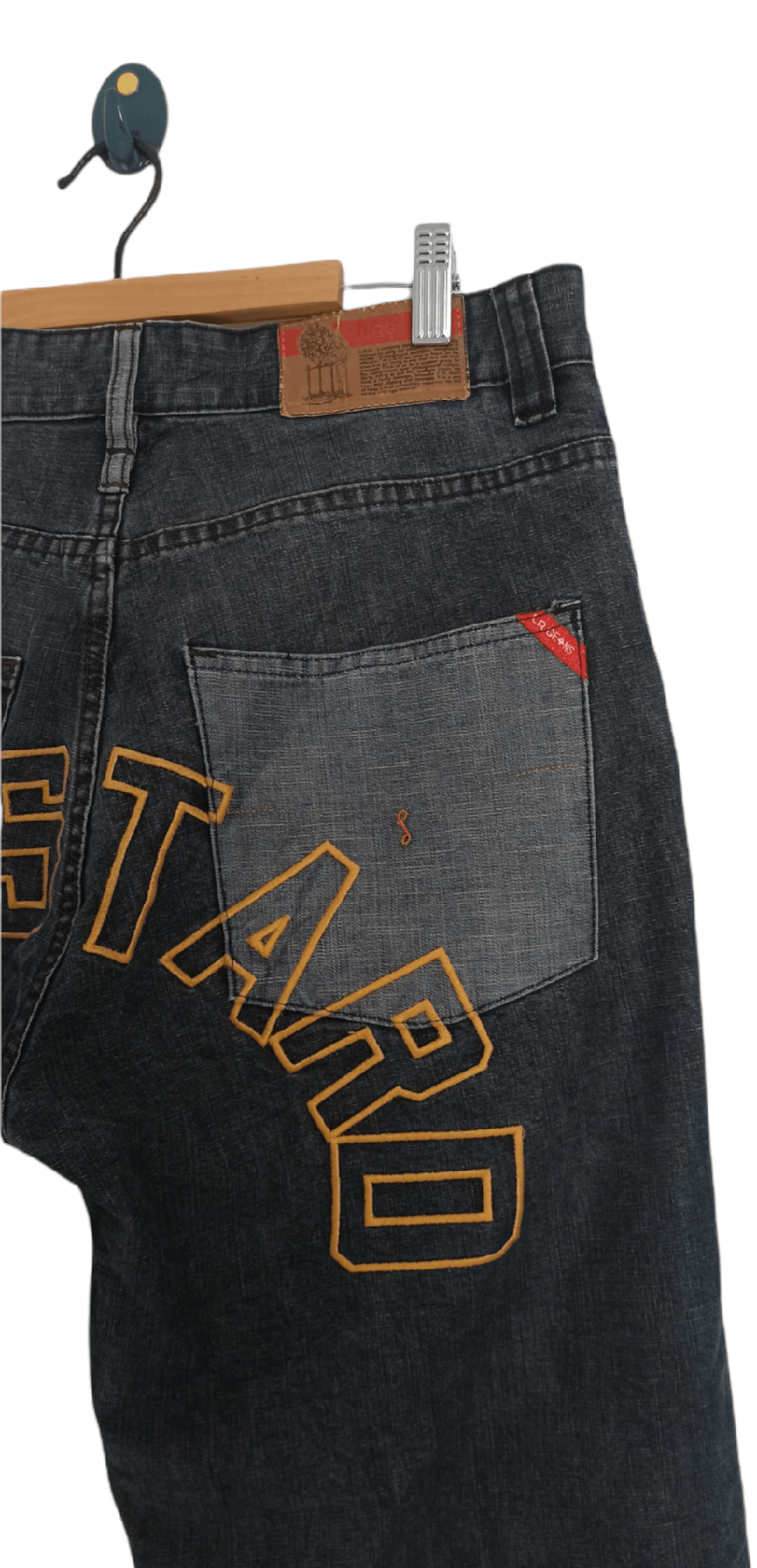 LRG LRG Roots People Denim Jeans Size US 33 - 11 Thumbnail