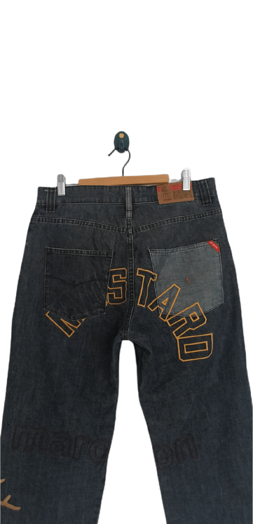 LRG LRG Roots People Denim Jeans Size US 33 - 10 Thumbnail