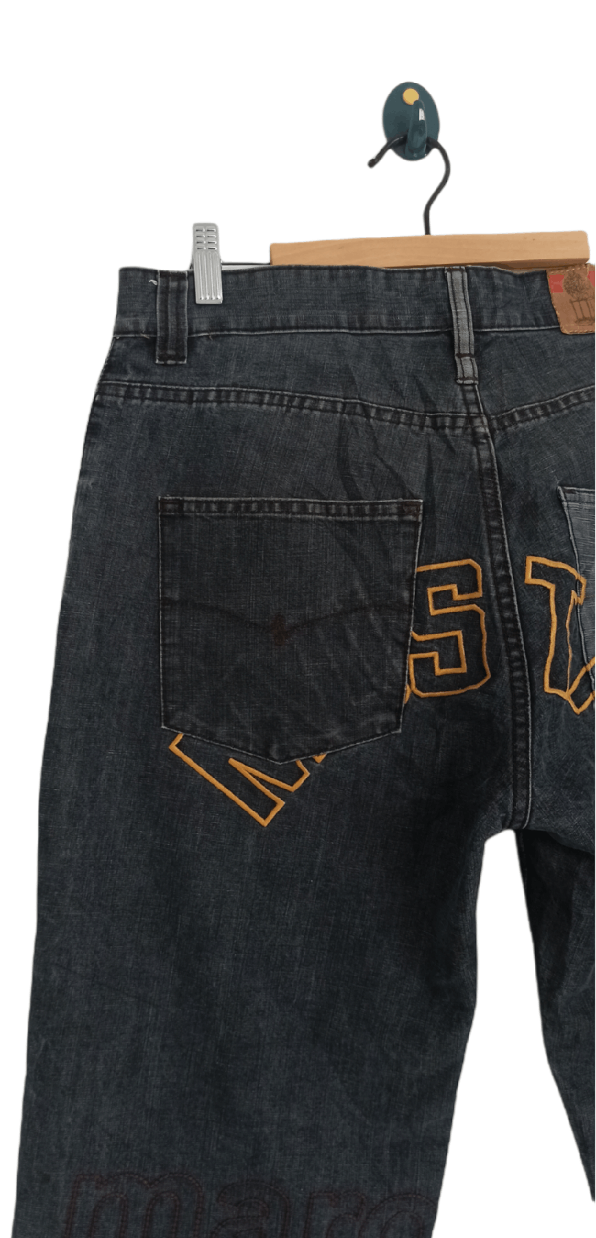 LRG LRG Roots People Denim Jeans Size US 33 - 13 Thumbnail