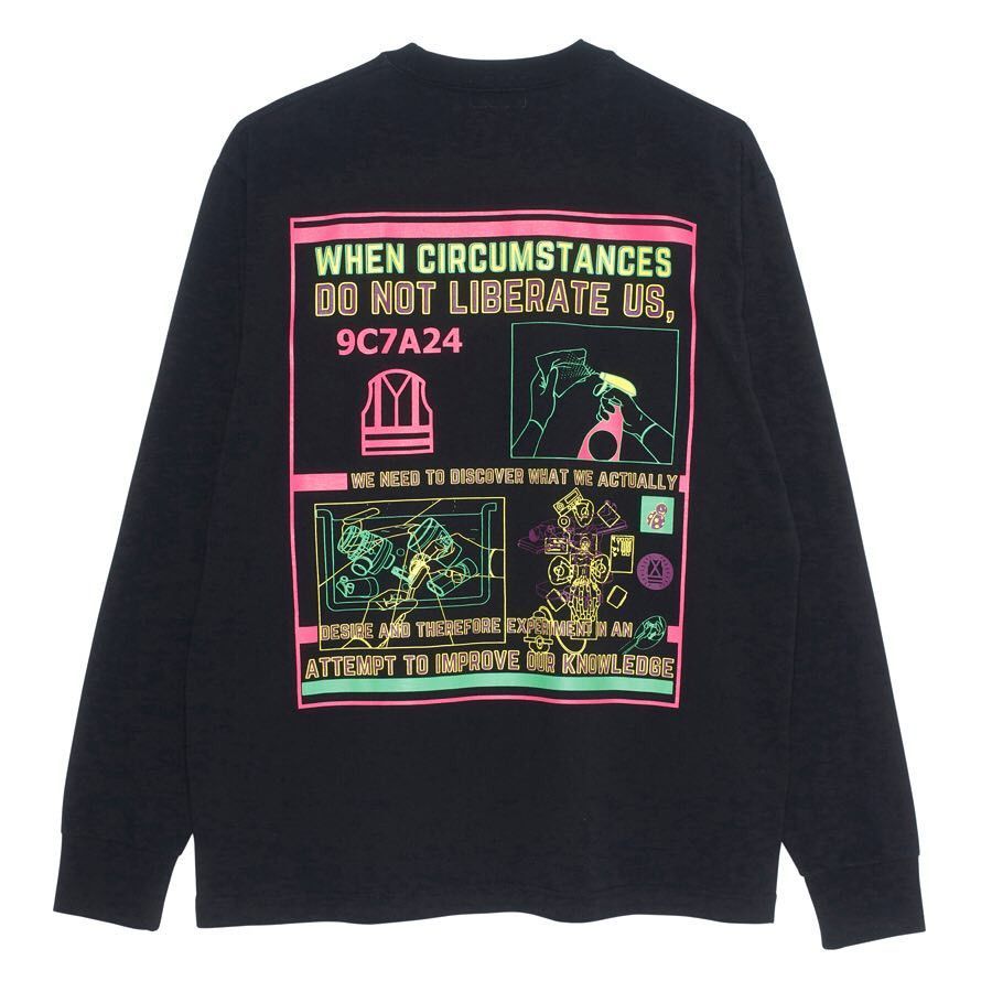 Cav Empt Circumstances Long Sleeve T Size US S / EU 44-46 / 1 - 2 Thumbnail