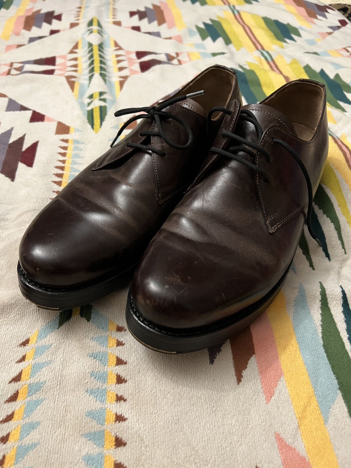 Comme des Garcons Homme Plus × Heinrich Dinkelacker × Junya 