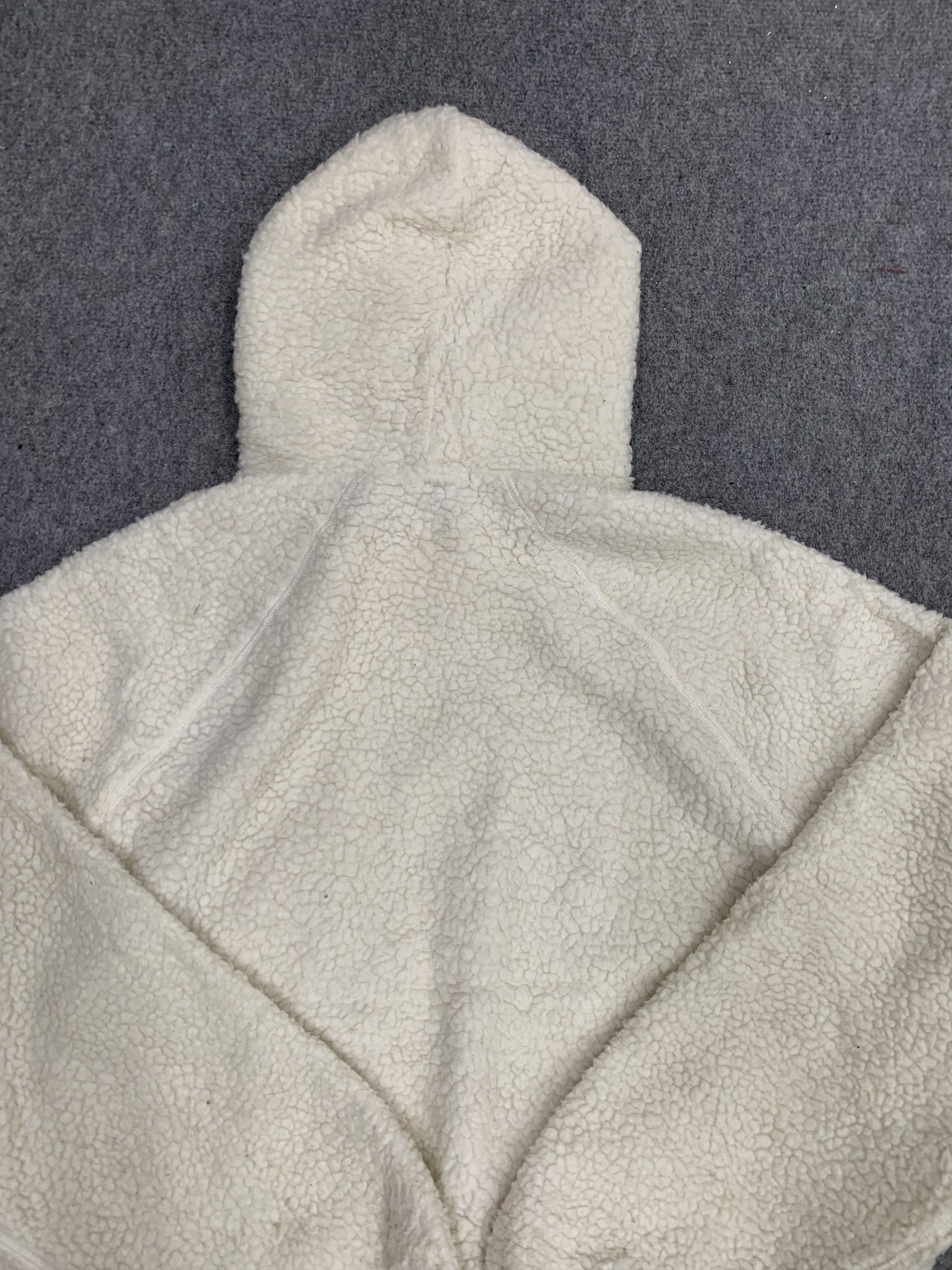 Japanese Brand Vintage Japanese Brand Matted Fleece Jacket Size US M / EU 48-50 / 2 - 9 Thumbnail