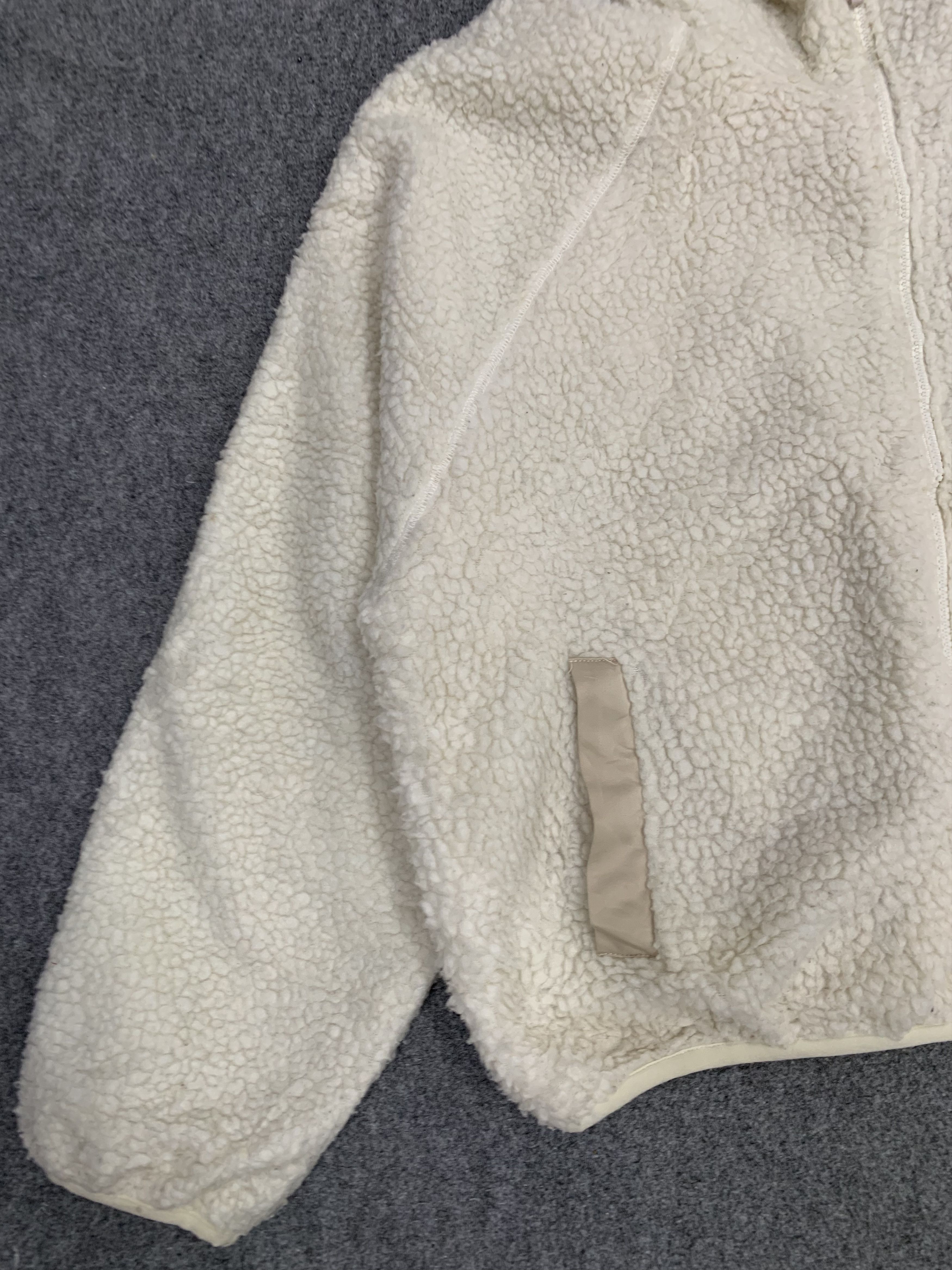 Japanese Brand Vintage Japanese Brand Matted Fleece Jacket Size US M / EU 48-50 / 2 - 4 Thumbnail