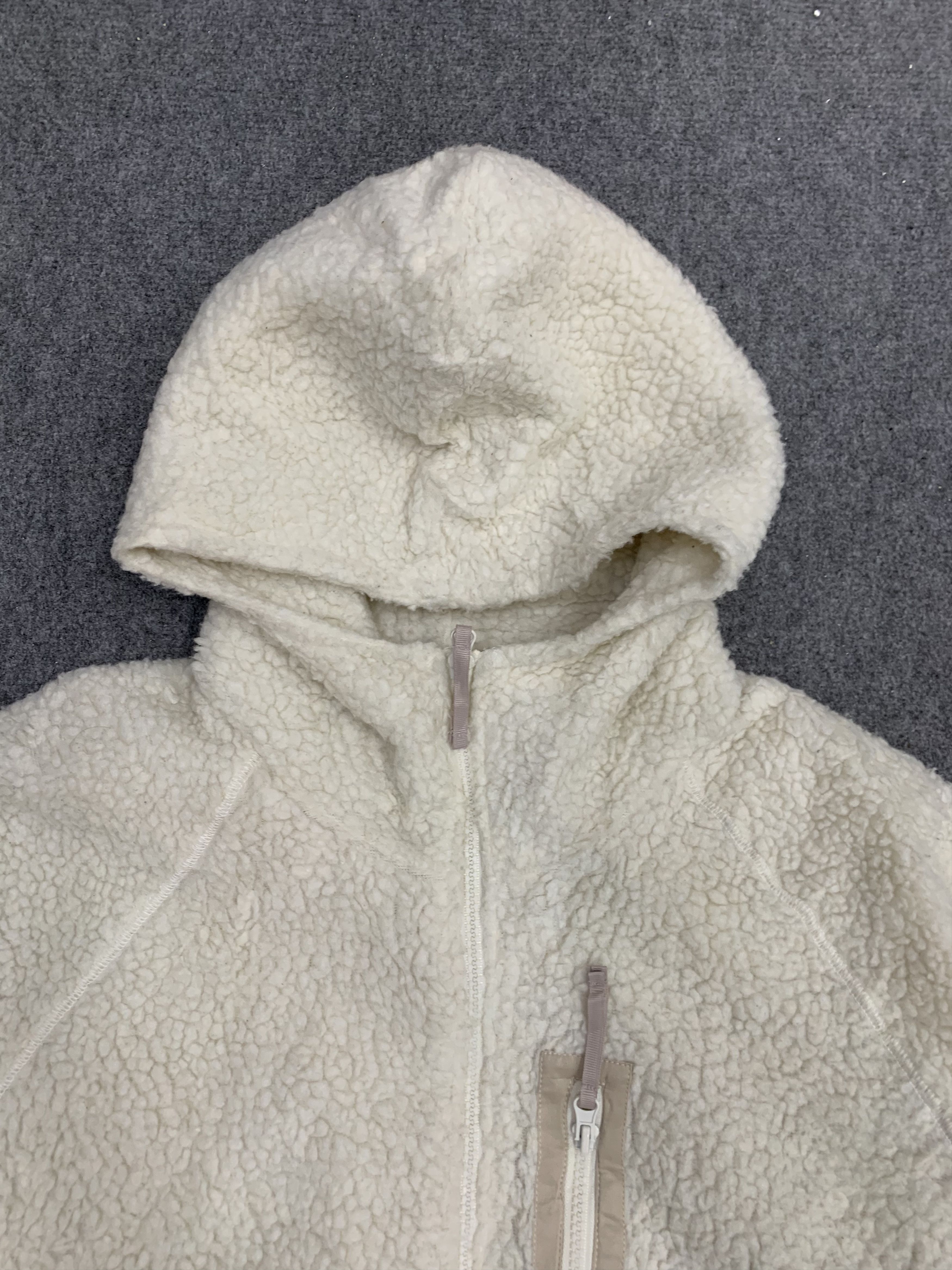 Japanese Brand Vintage Japanese Brand Matted Fleece Jacket Size US M / EU 48-50 / 2 - 3 Thumbnail