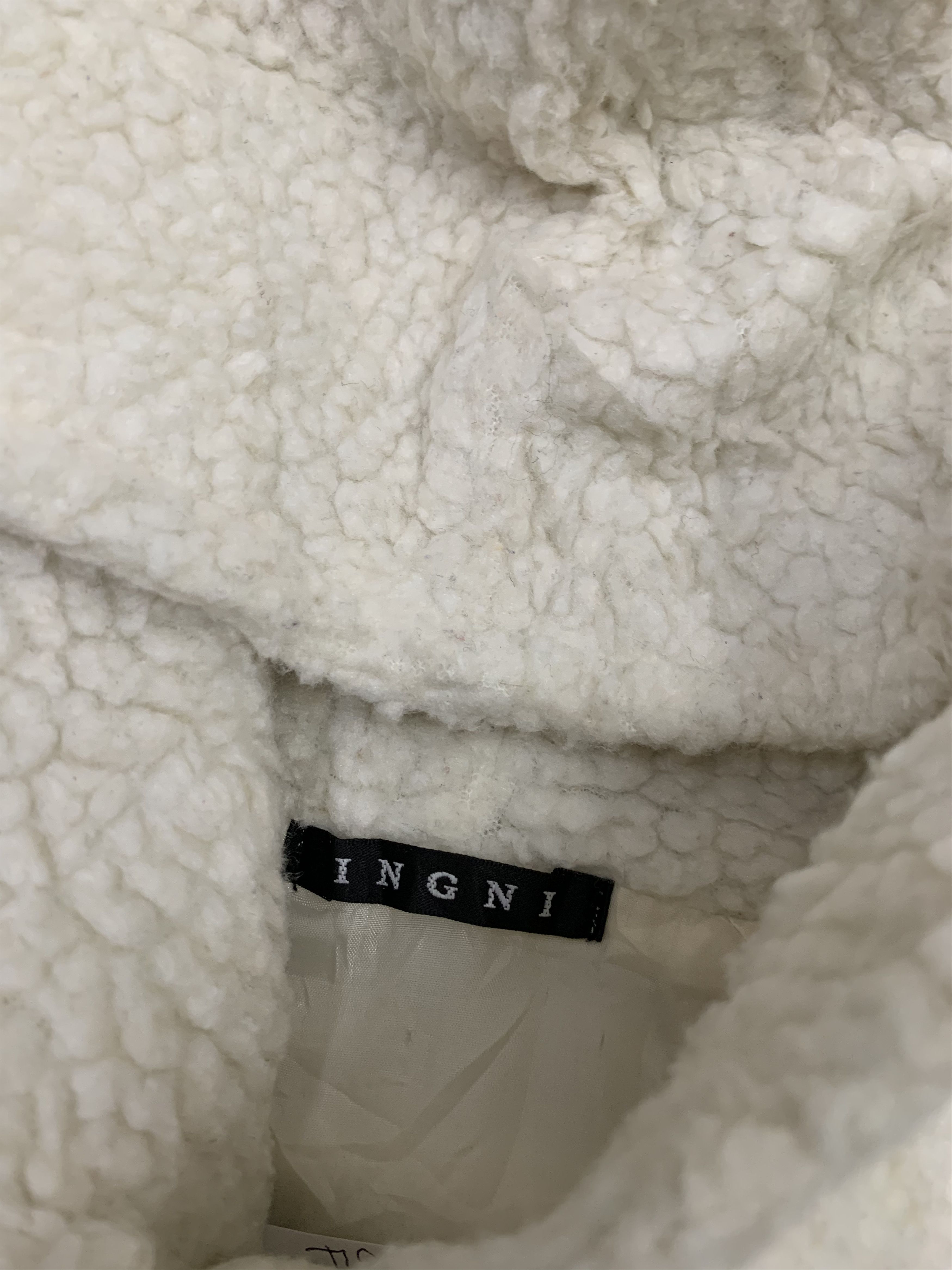 Japanese Brand Vintage Japanese Brand Matted Fleece Jacket Size US M / EU 48-50 / 2 - 6 Thumbnail