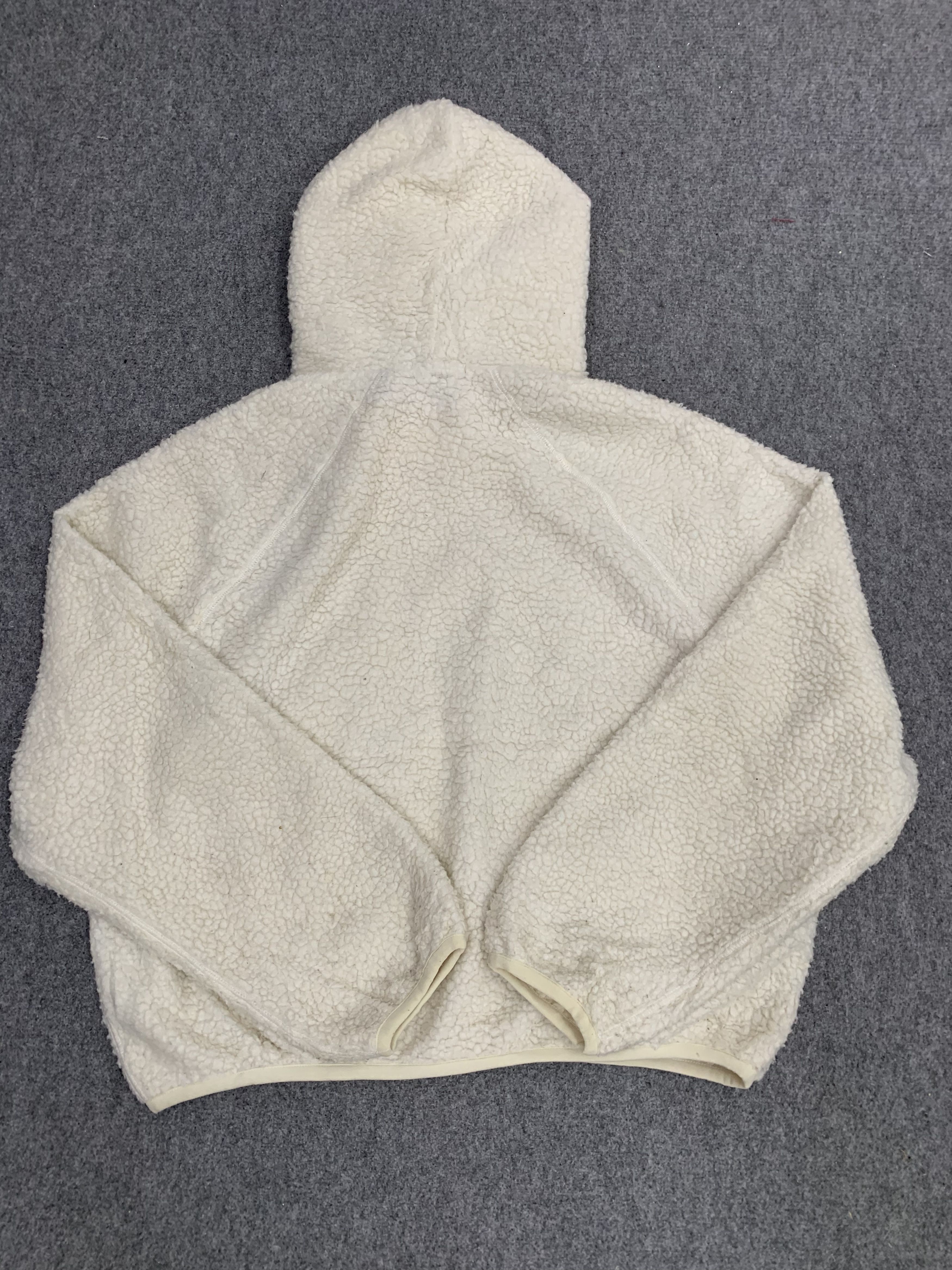 Japanese Brand Vintage Japanese Brand Matted Fleece Jacket Size US M / EU 48-50 / 2 - 2 Thumbnail