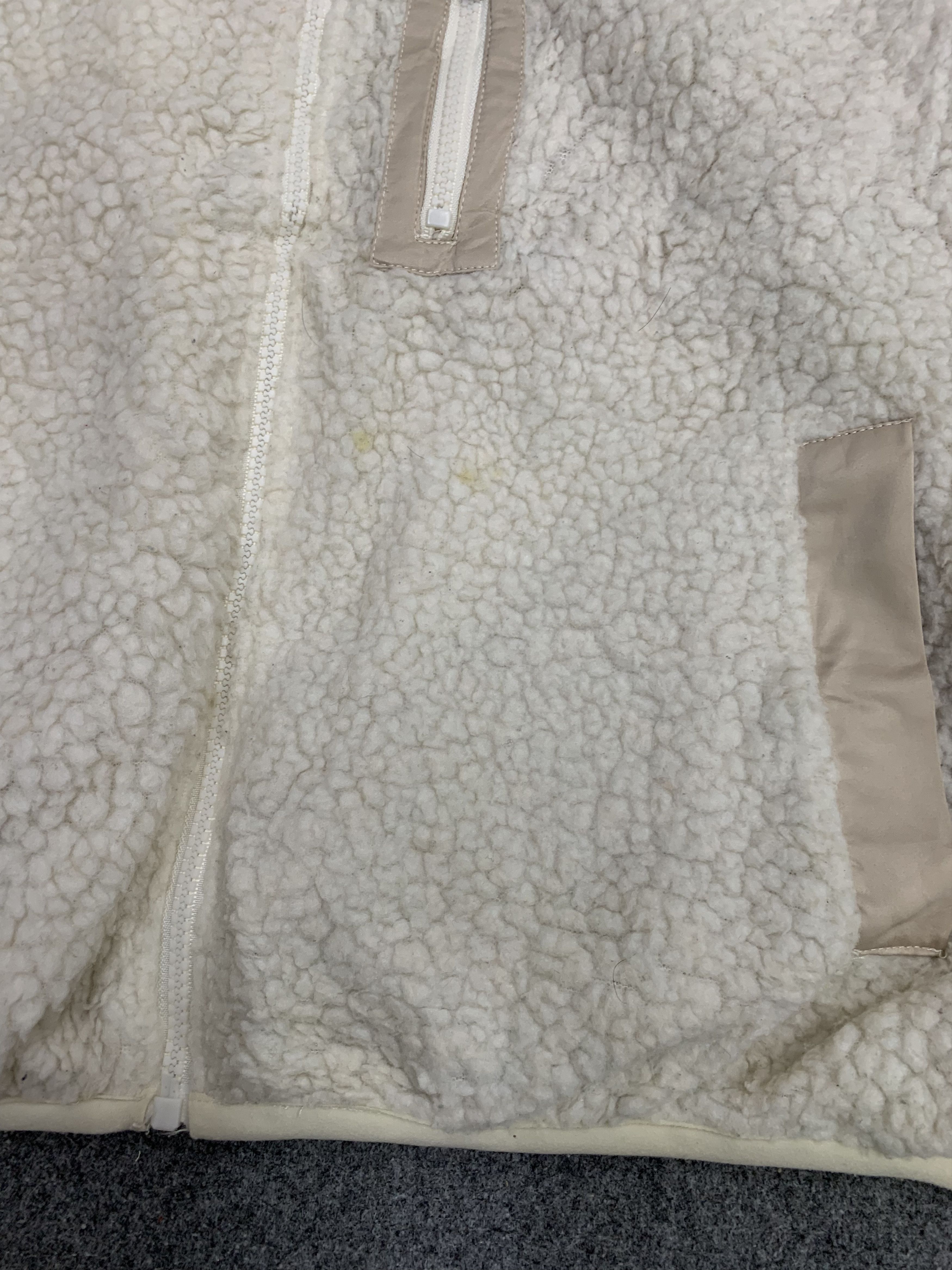 Japanese Brand Vintage Japanese Brand Matted Fleece Jacket Size US M / EU 48-50 / 2 - 7 Thumbnail