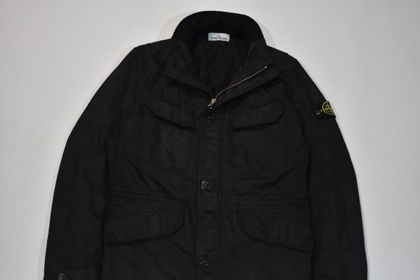 Stone Island Stone Island David TC Parka Puffer Jacket cp company | Grailed