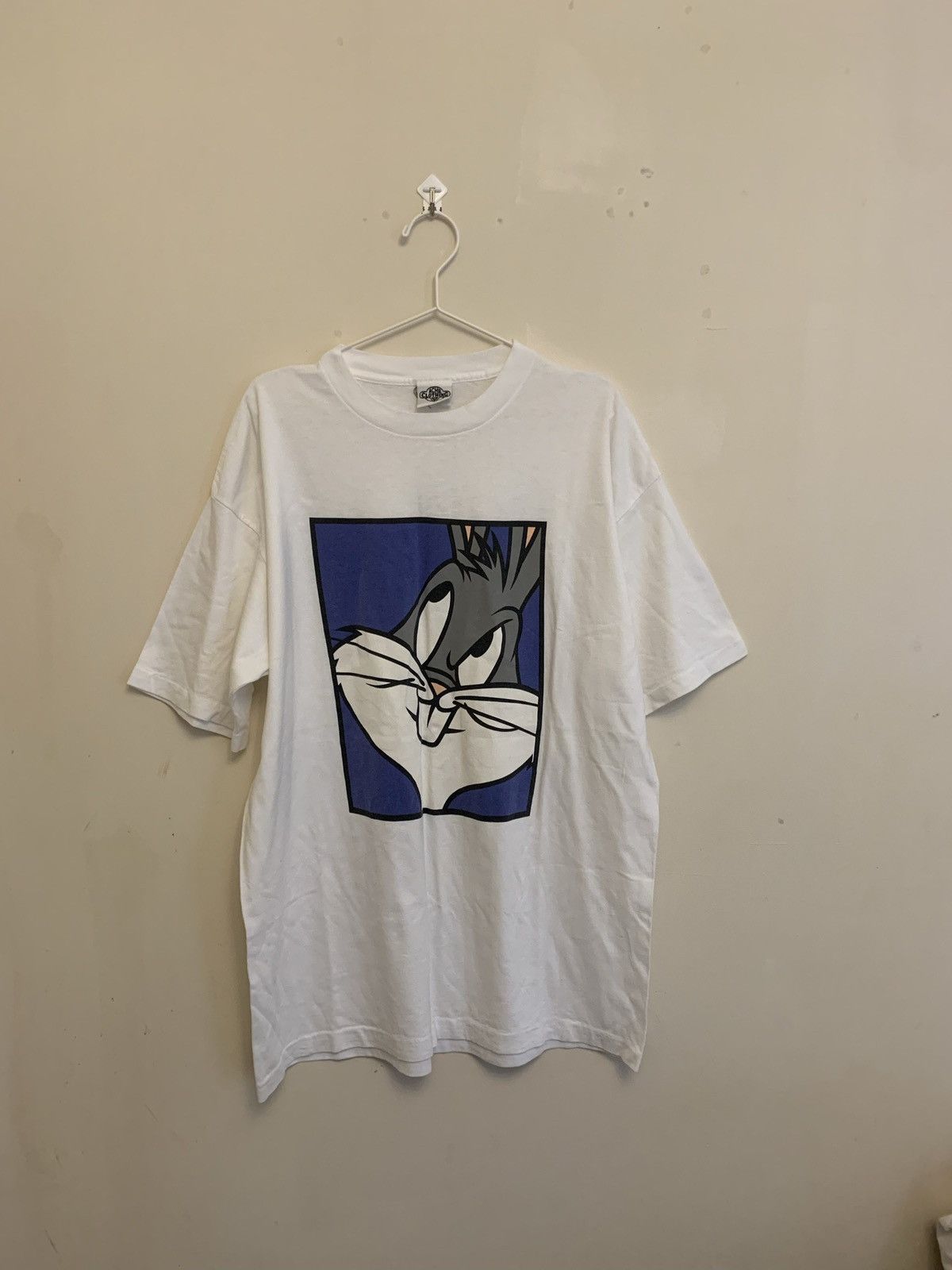 Men's Vintage Acme Clothing Co 1991 XL One On One Looney