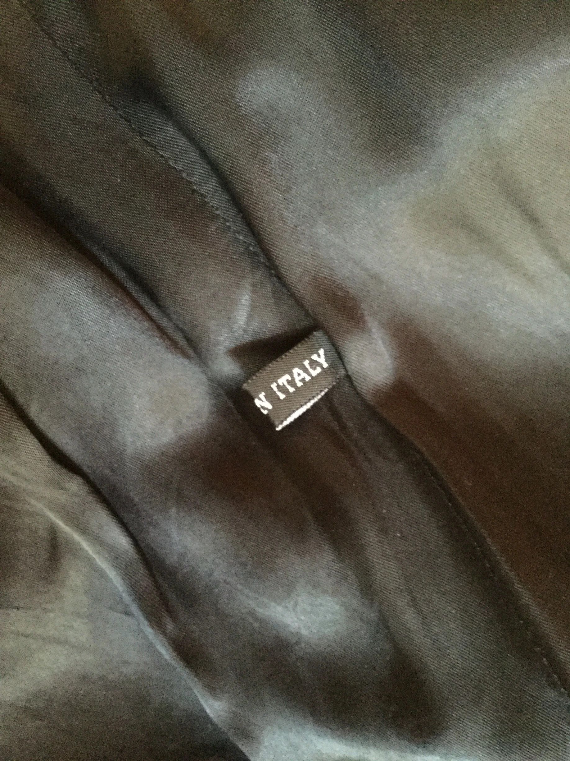 Ann Demeulemeester Asymmetric Double-Breasted coat Size S / US 4 / IT 40 - 6 Thumbnail