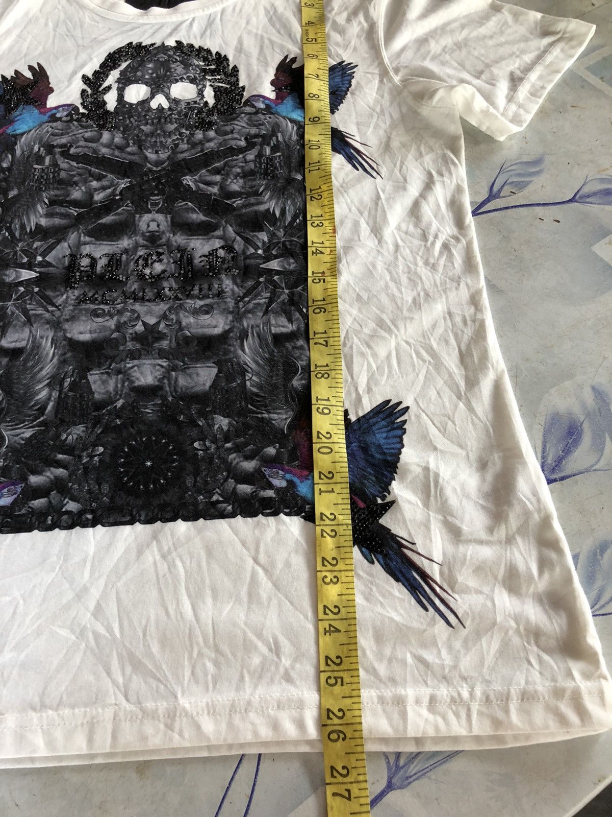 Philipp Plein Philipp Plein TShirt Size US S / EU 44-46 / 1 - 7 Thumbnail