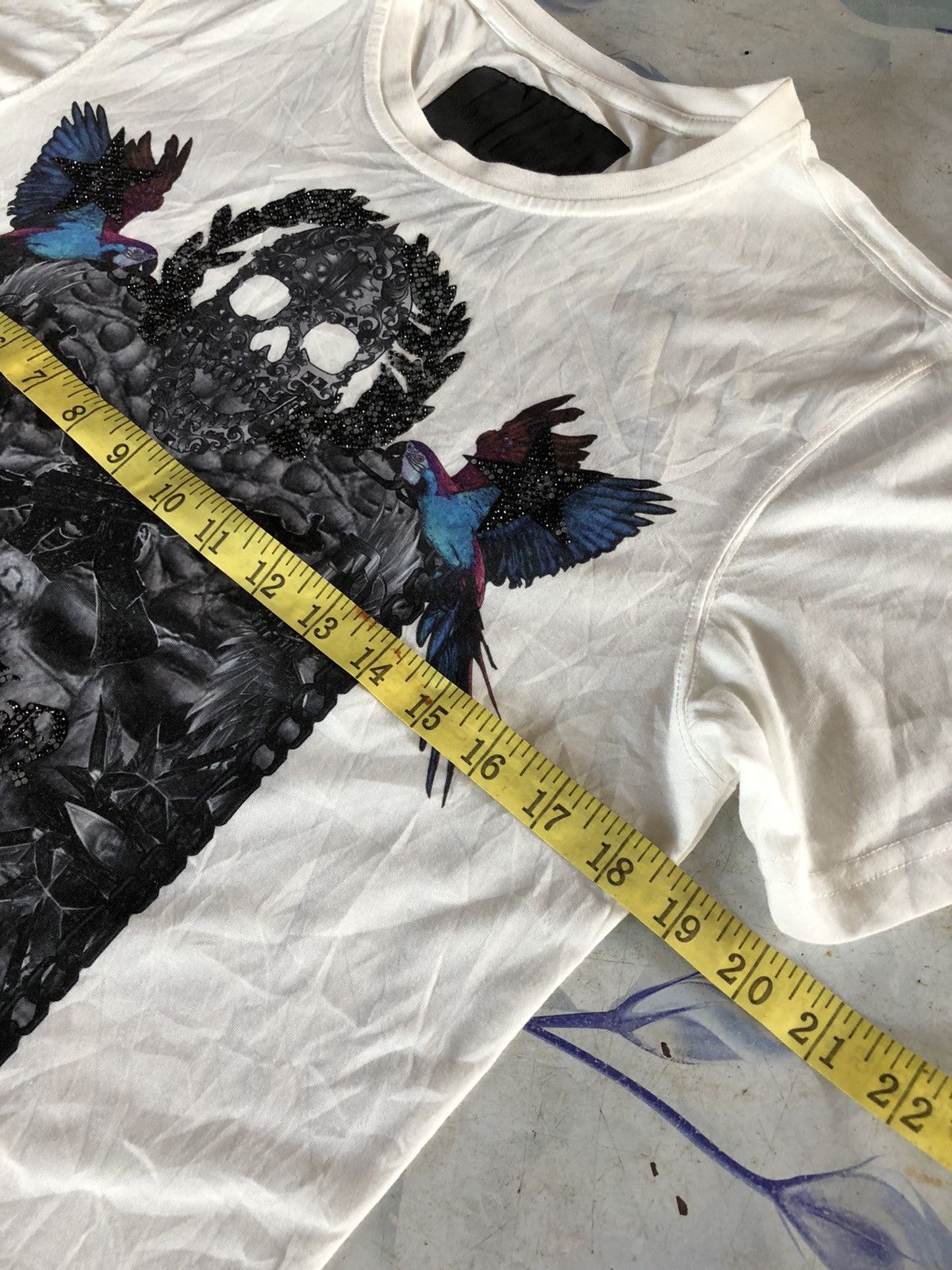 Philipp Plein Philipp Plein TShirt Size US S / EU 44-46 / 1 - 6 Thumbnail