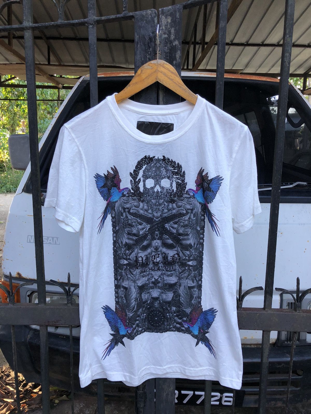 Philipp Plein Philipp Plein TShirt Size US S / EU 44-46 / 1 - 1 Thumbnail