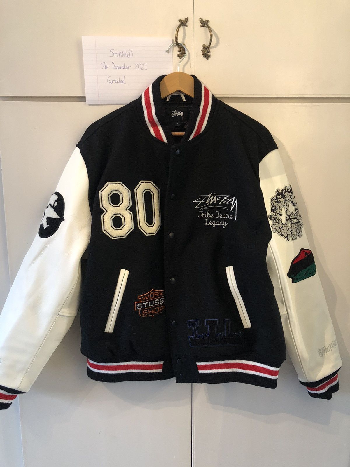 Stussy Our Legacy Varsity | Grailed