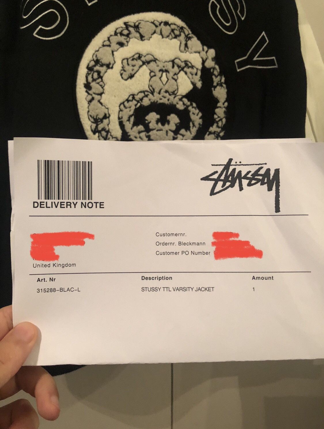 DENIM TEARS × Our Legacy × Stussy Stussy x Our Legacy x