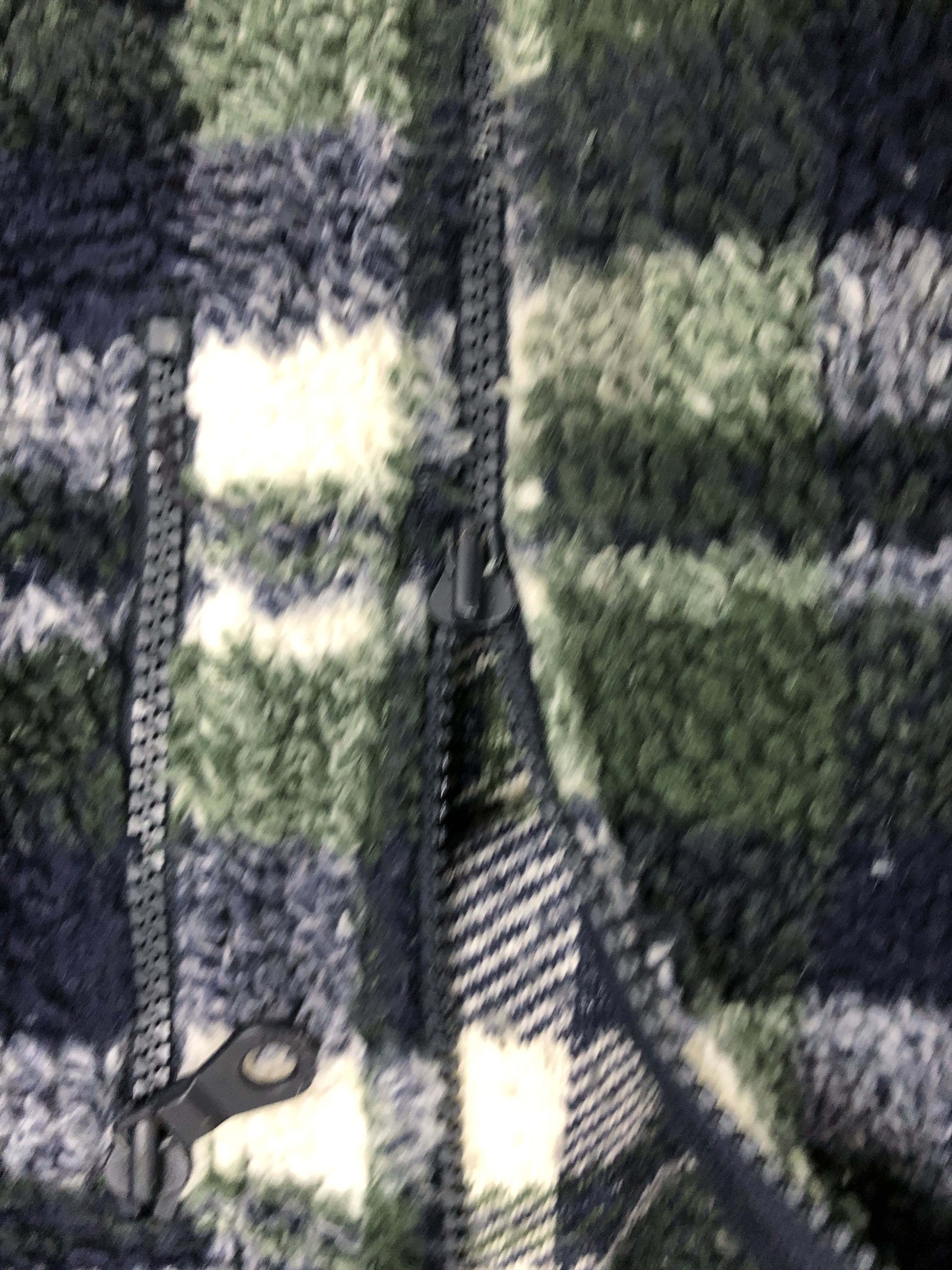 Japanese Brand × Vintage Vintage Polham Fleece Hoodie Jacket Size US M / EU 48-50 / 2 - 10 Thumbnail