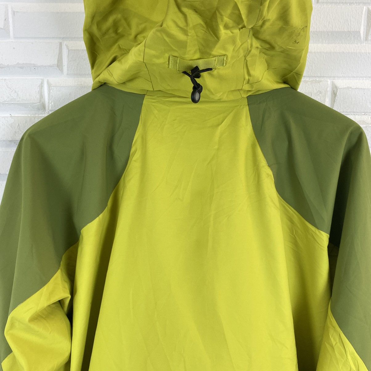 Patagonia PATAGONIA LIGHT ZIPPER HOODIE JACKET NICE DESIGN Size US XL / EU 56 / 4 - 12 Thumbnail