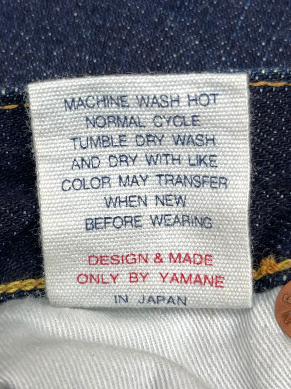 Evisu × Japanese Brand × Vintage Evisu Donna Denim Skirt Size ONE SIZE - 11 Thumbnail